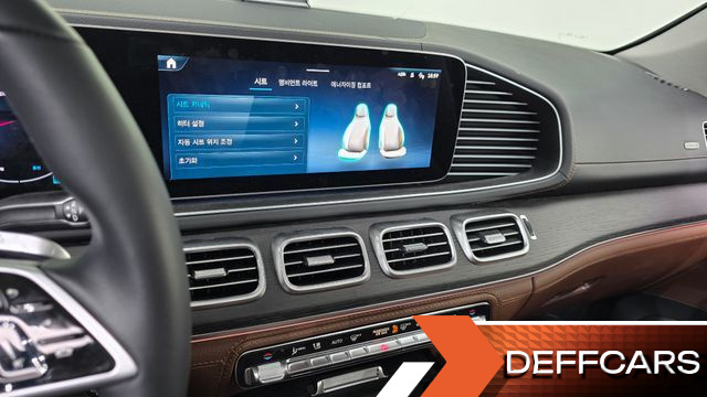 Mercedes GLE-CLASS GLE350 4MATIC купить на сайте DeffCars