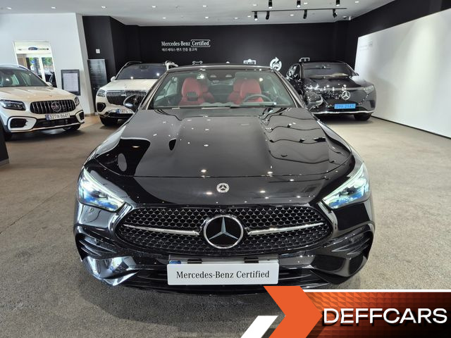 Mercedes CLE-CLASS CLE450 4MATIC Cabriolet купить на сайте DeffCars