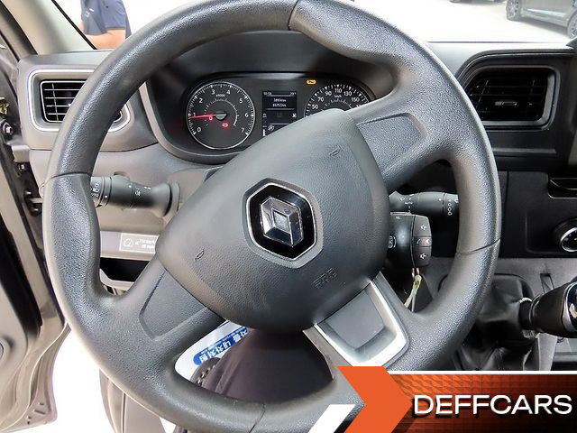 Renault-KoreaSamsung MASTER 2.3 15-Seater купить на сайте DeffCars