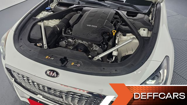 Kia K9 3.8 GDI PlatinumⅠ купить на сайте DeffCars