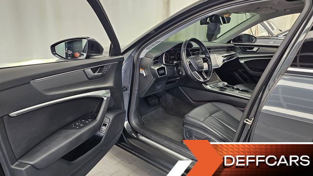 Audi A6 40 TDI купить на сайте DeffCars