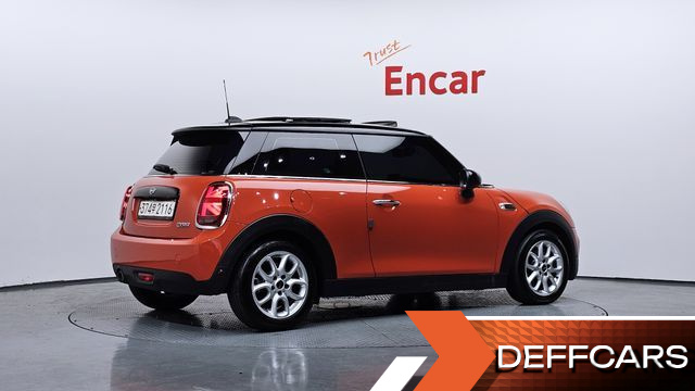 Mini COOPER HIGH Third Generation купить на сайте DeffCars