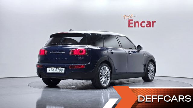 Mini CLUBMAN High 2nd купить на сайте DeffCars