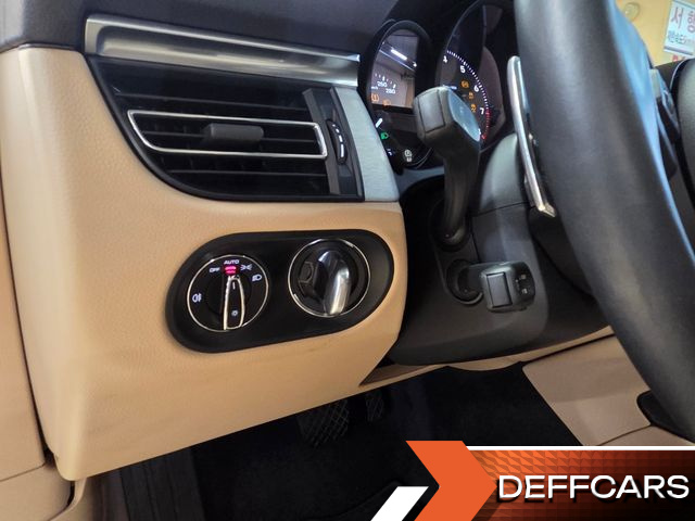 Porsche MACAN 2.9 S купить на сайте DeffCars