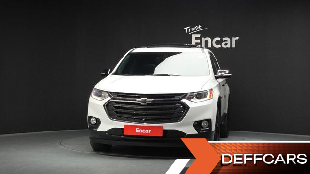 ChevroletGMDaewoo TRAVERSE 3.6 AWD Redline купить на сайте DeffCars