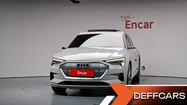 Audi E-TRON 55 Quattro купить на сайте DeffCars