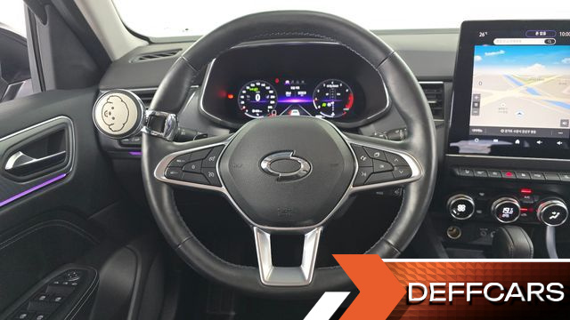 Renault-KoreaSamsung XM3 1.3 TCe RE Signature купить на сайте DeffCars