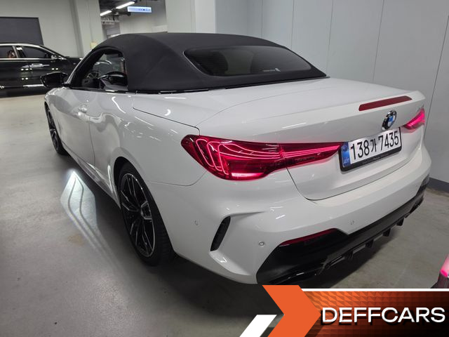 BMW 4-SERIES M440i xDrive Pro Online Exclusive Convertable купить на сайте DeffCars