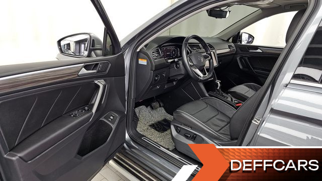 Volkswagen TIGUAN 2.0 TSI Prestige купить на сайте DeffCars