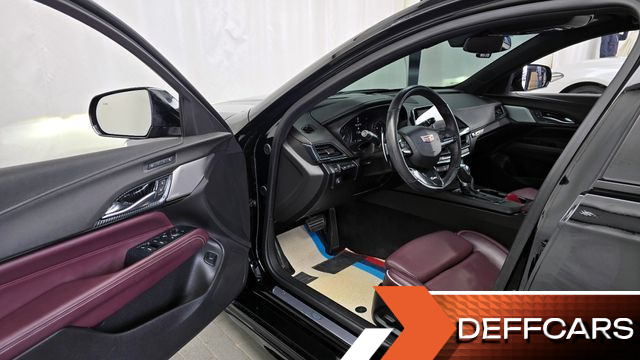 Cadillac CT4 2.0 Sport купить на сайте DeffCars