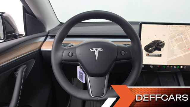 Tesla MODEL Y RWD купить на сайте DeffCars