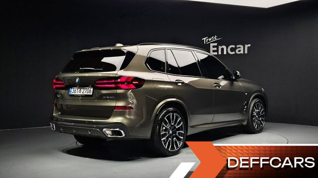 BMW X5 xDrive 40i M Sport купить на сайте DeffCars