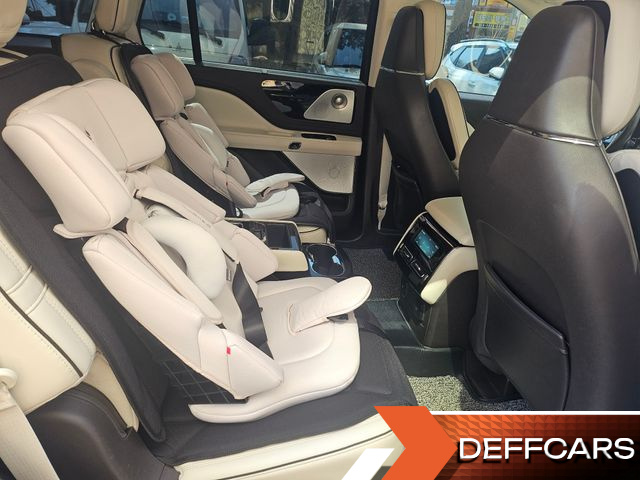 Lincoln AVIATOR 3.0 Black Label AWD купить на сайте DeffCars