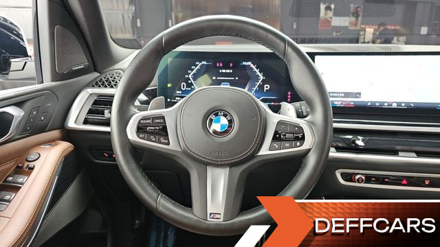 BMW X5 xDrive 40i M Sport купить на сайте DeffCars