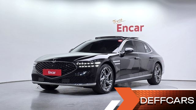 Genesis G90 Gasoline 3.5 Turbo AWD купить на сайте DeffCars