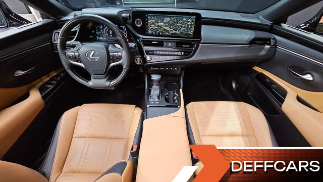 Lexus ES Luxury Plus купить на сайте DeffCars
