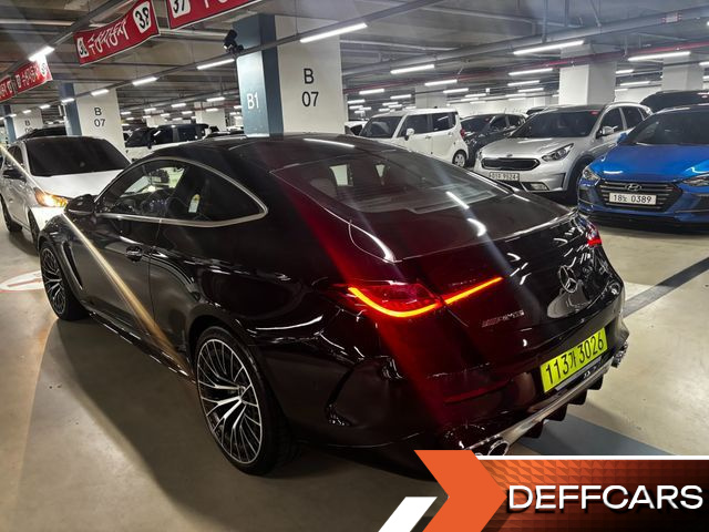 Mercedes CLE-CLASS AMG CLE53 4MATIC+ Coupe купить на сайте DeffCars