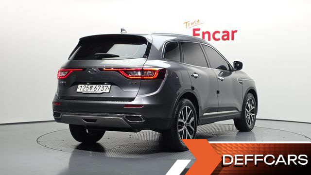 Renault-KoreaSamsung QM6 2.0 LPe RE Signature 2WD купить на сайте DeffCars