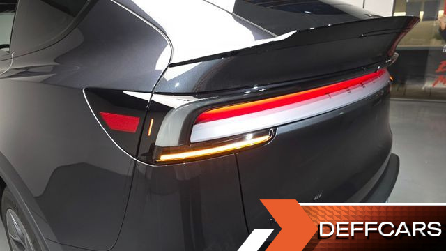 Tesla MODEL Y L Long Range AWD купить на сайте DeffCars