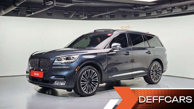 Lincoln AVIATOR 3.0 Black Label AWD купить на сайте DeffCars