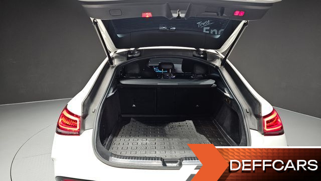 Mercedes GLE-CLASS GLE400d 4MATIC Coupe купить на сайте DeffCars