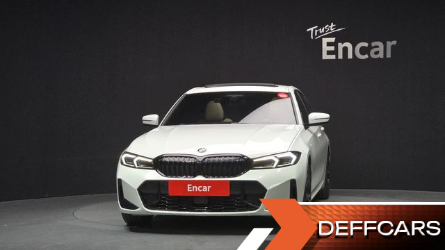 BMW 3-SERIES 320d xDrive M Sport купить на сайте DeffCars