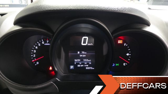 Kia RAY Prestige купить на сайте DeffCars