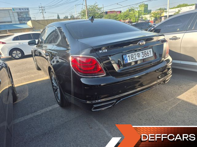 Kia K9 3.8 GDI PlatinumⅠ купить на сайте DeffCars