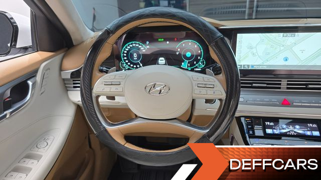 Hyundai GRANDEUR 2.5 Le Blanc купить на сайте DeffCars