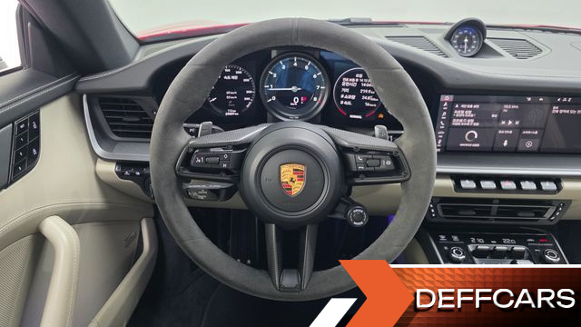 Porsche 911 Carrera 4S купить на сайте DeffCars