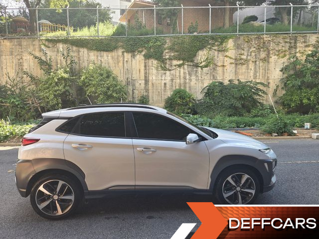 Hyundai KONA 1.6 Turbo 2WD Modern Art купить на сайте DeffCars