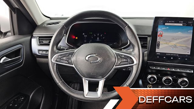 Renault-KoreaSamsung XM3 1.6 GTe LE Plus купить на сайте DeffCars