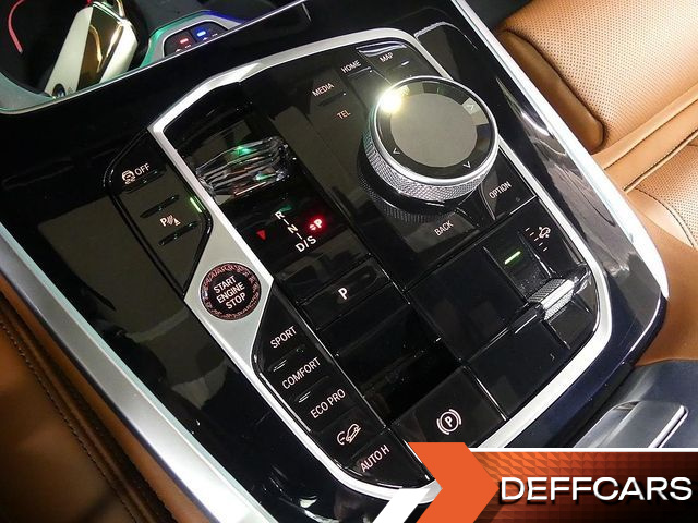 BMW X7 xDrive 40i M Sport 7STR купить на сайте DeffCars