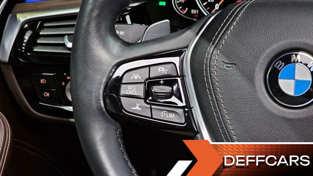 BMW 5-SERIES 520d M Sport Package Plus купить на сайте DeffCars