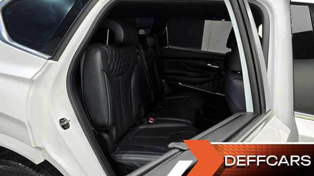Hyundai SANTAFE Diesel 2.2 2WD Calligraphy купить на сайте DeffCars