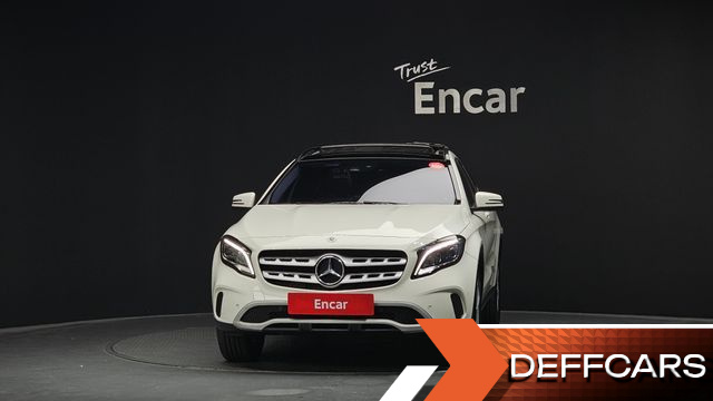 Mercedes GLA-CLASS GLA220 купить на сайте DeffCars