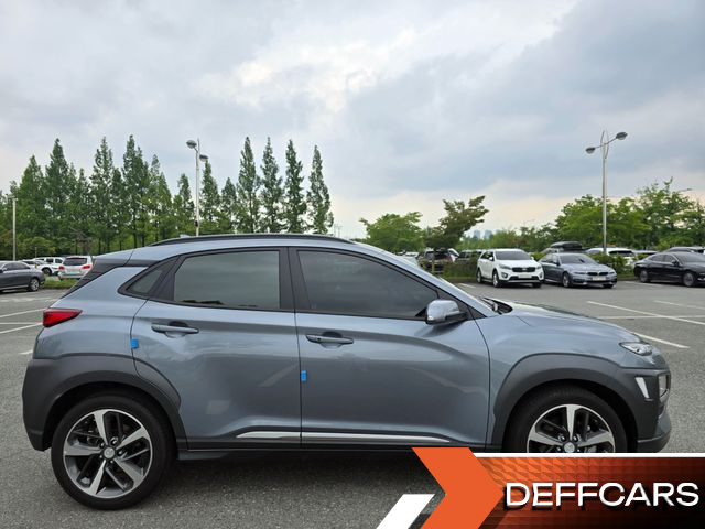 Hyundai KONA 1.6 Turbo 2WD Premium купить на сайте DeffCars