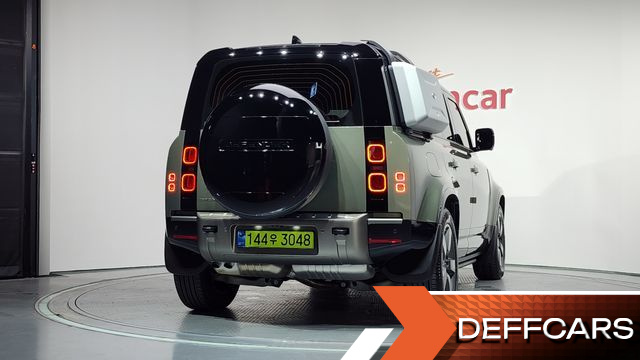 Land Rover DEFENDER 110 D300 X-Dynamic HSE купить на сайте DeffCars