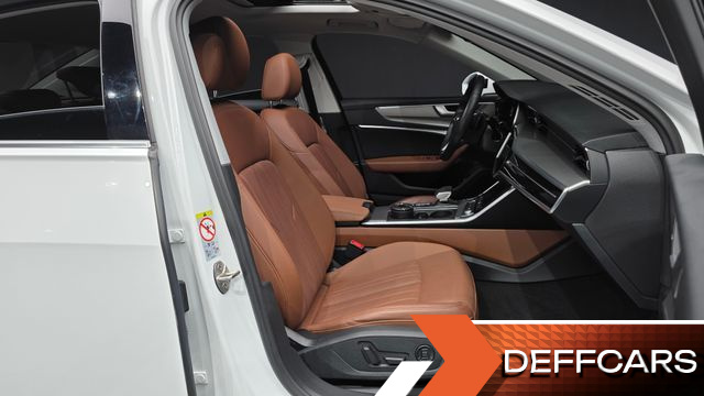 Audi A6 45 TFSI купить на сайте DeffCars