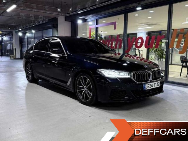BMW 5-SERIES 523d M Sport купить на сайте DeffCars