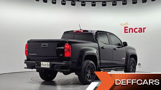 ChevroletGMDaewoo COLORADO 3.6 Z71-X Midnight 4WD купить на сайте DeffCars