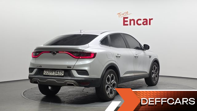 Renault-KoreaSamsung XM3 1.3 TCe RE Signature купить на сайте DeffCars