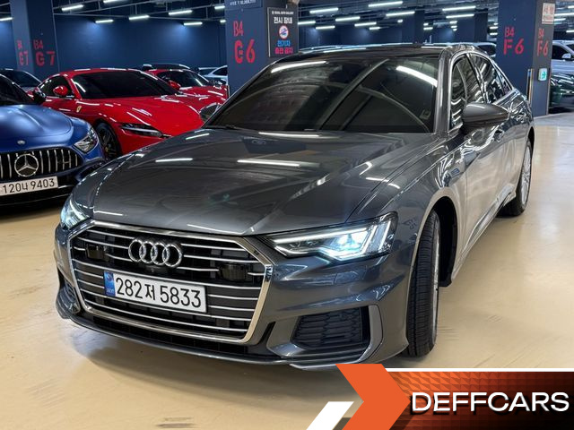 Audi A6 45 TFSI Quattro Premium купить на сайте DeffCars