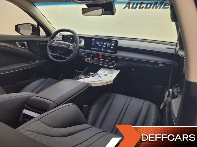 Kia K8 2.5 Gasoline 2WD Noblesse купить на сайте DeffCars