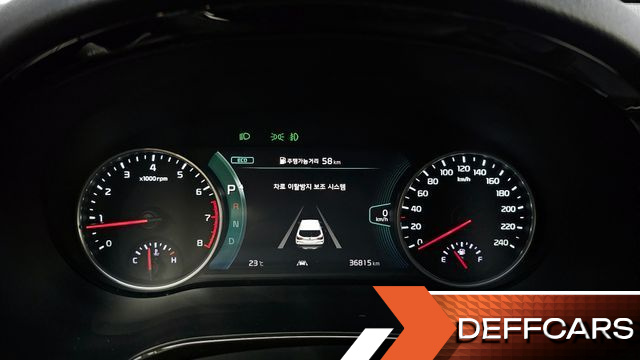 Kia SELTOS Gasoline 1.6 Turbo 2WD Noblesse купить на сайте DeffCars
