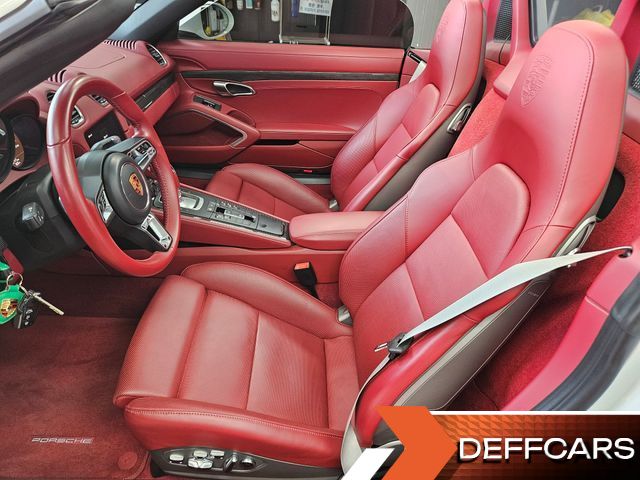 Porsche 718 4.0 GTS купить на сайте DeffCars
