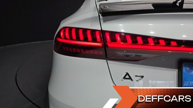 Audi A7 55 TFSI Quattro Premium купить на сайте DeffCars