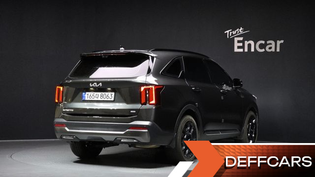 Kia SORENTO Gasoline 2.5T 4WD Gravity купить на сайте DeffCars