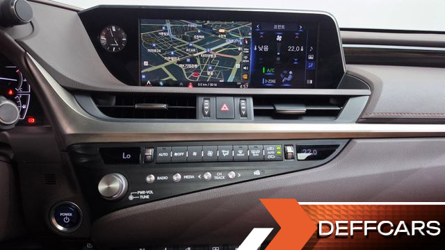 Lexus ES Executive купить на сайте DeffCars