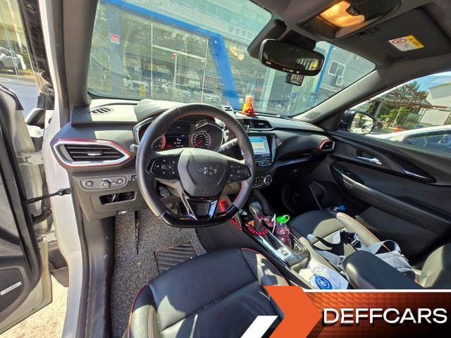 ChevroletGMDaewoo TRAILBLAZER 1.3 Turbo 4WD RS купить на сайте DeffCars